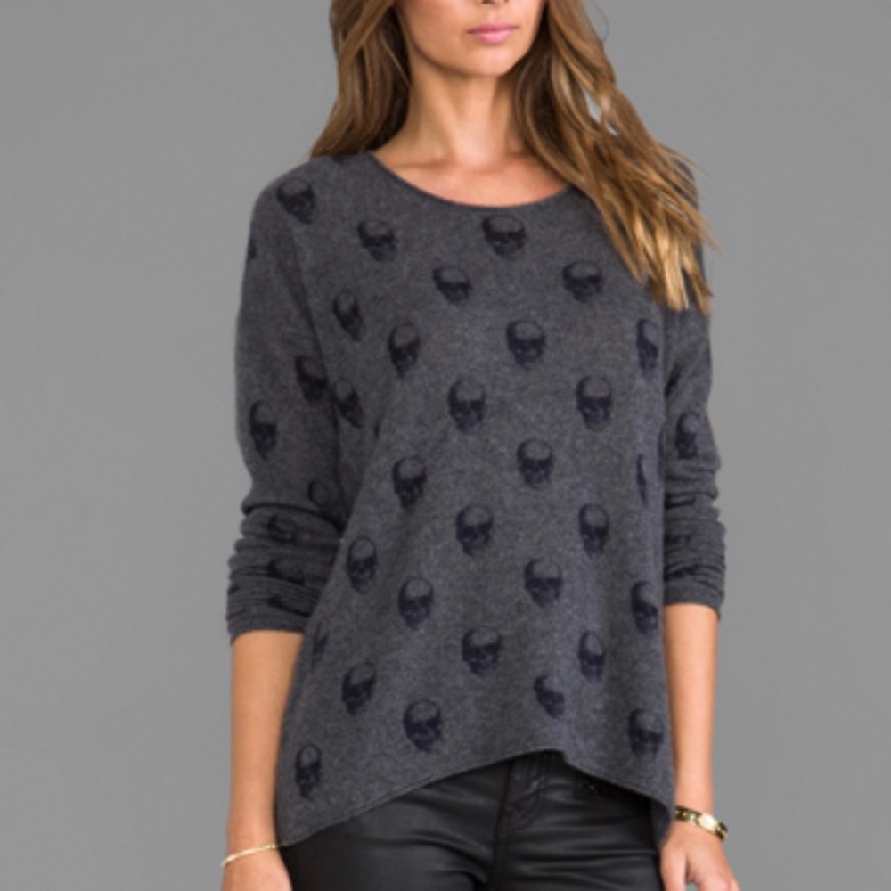 360 Cashmere, Skull Cashmere, Traceable Cashmere